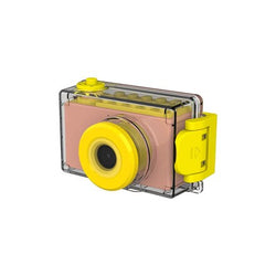 MyFirst Camera 2 Pink kids waterproof shockproof camera with 8MP HD photos, 2-inch screen, 32GB support – Keans Claremorris