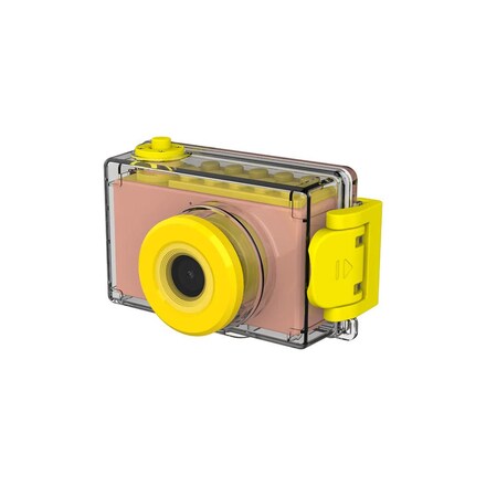 MyFirst Camera 2 Pink kids waterproof shockproof camera with 8MP HD photos, 2-inch screen, 32GB support – Keans Claremorris
