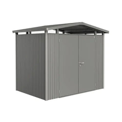 Biohort Garden Shed Panorama | Double Door