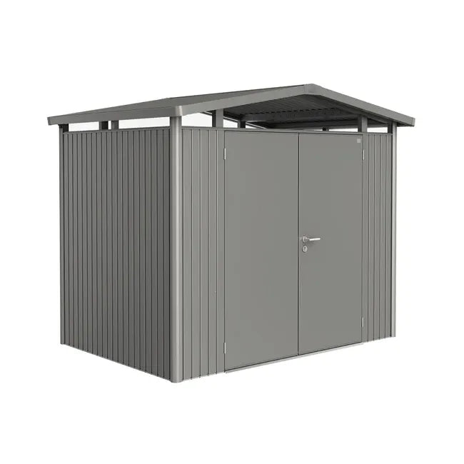 Biohort Garden Shed Panorama | Double Door - Image 2