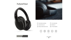 Hi Future Tour Anc Bt V5.2 headphones with 40-hour battery, active noise cancellation, wireless Bluetooth - Keans Claremorris