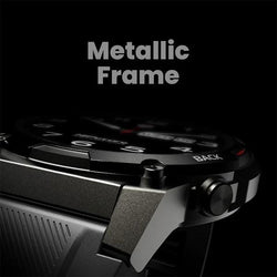 Hi Future Mix2 Smart Watch with 1.43" AMOLED display, sleek design – available at Keans Claremorris