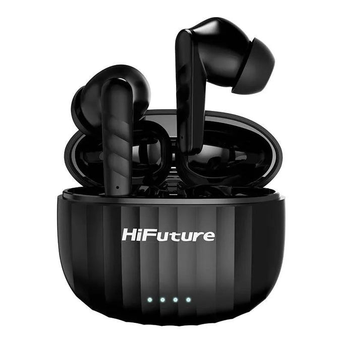 Hi Future Flybuds3 TWS Bluetooth 5.3 Black Earpods wireless earbuds - Keans Claremorris