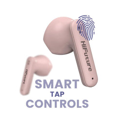 Hi Future Colourbuds 2 TWS V5.3 Pink Wireless Earbuds, Bluetooth 5.3, True Wireless Stereo – Keans Claremorris