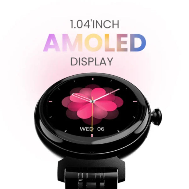 HiFuture Aura Smartwatch Amoled 1.04''  | 181176 - Image 2