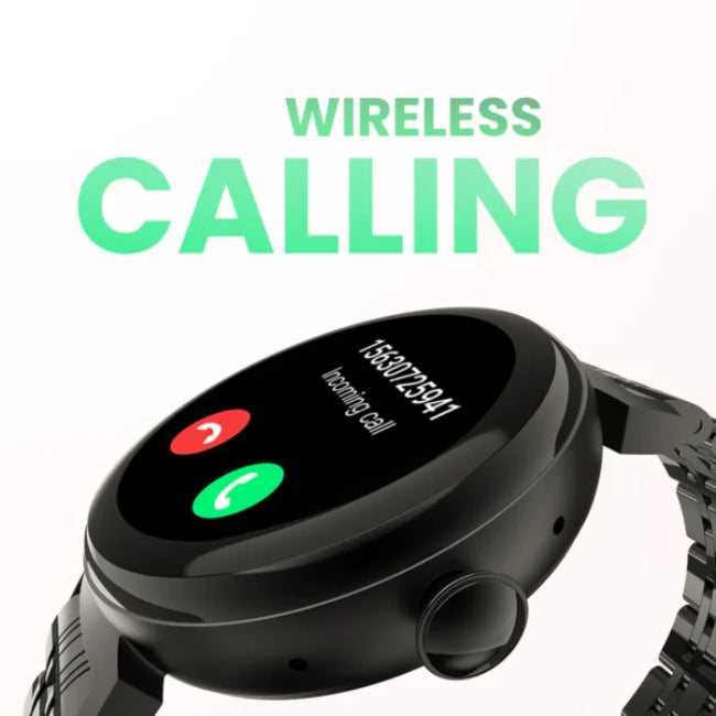 HiFuture Aura Smartwatch Amoled 1.04''  | 181176 - Image 3