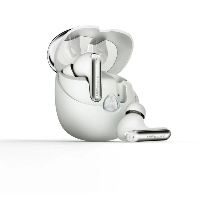 HiFuture Wireless Earbuds White - Image 1
