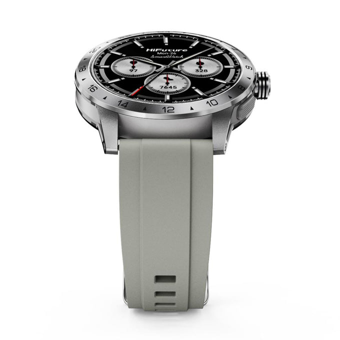 HiFuture Flex2 Smartwatch 1.39'' Grey - Image 2