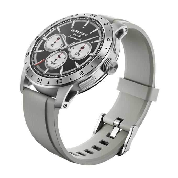 HiFuture Flex2 Smartwatch 1.39'' Grey - Image 3