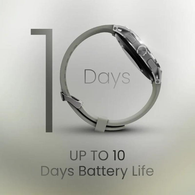 HiFuture Flex2 Smartwatch 1.39'' Grey - Image 5