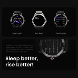 HiFuture Flex2 Smartwatch 1.39'' Grey