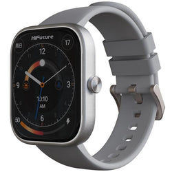HiFuture Lume Smartwatch Bluetooth Calling Grey