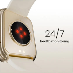 Hi-Future Lume Smart Watch 1.85" - Beige