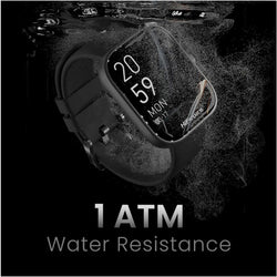 Hi-Future Lume Smart Watch 1.85" - Beige