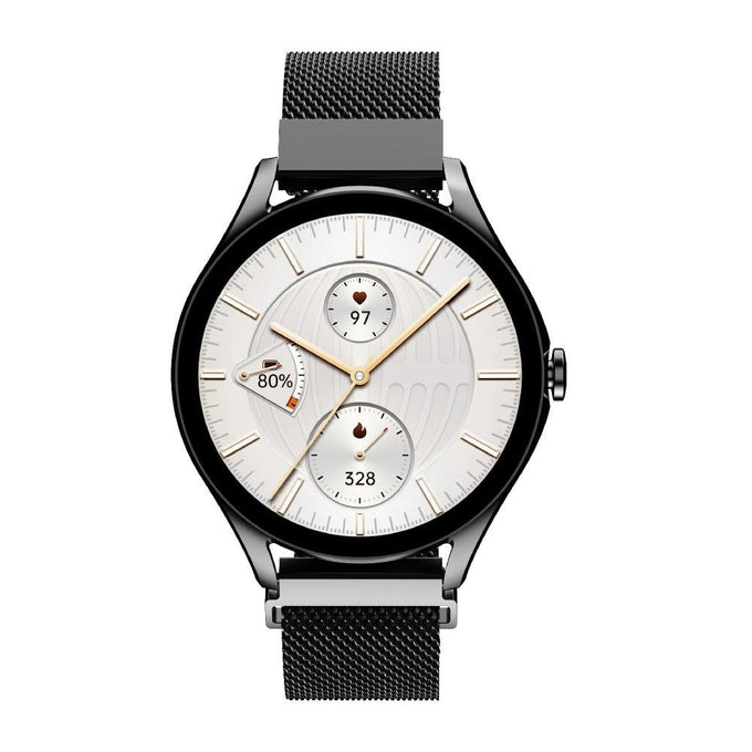 Hi-Future  AURA 2 Smart Watch 1.32'' Black - Image 2