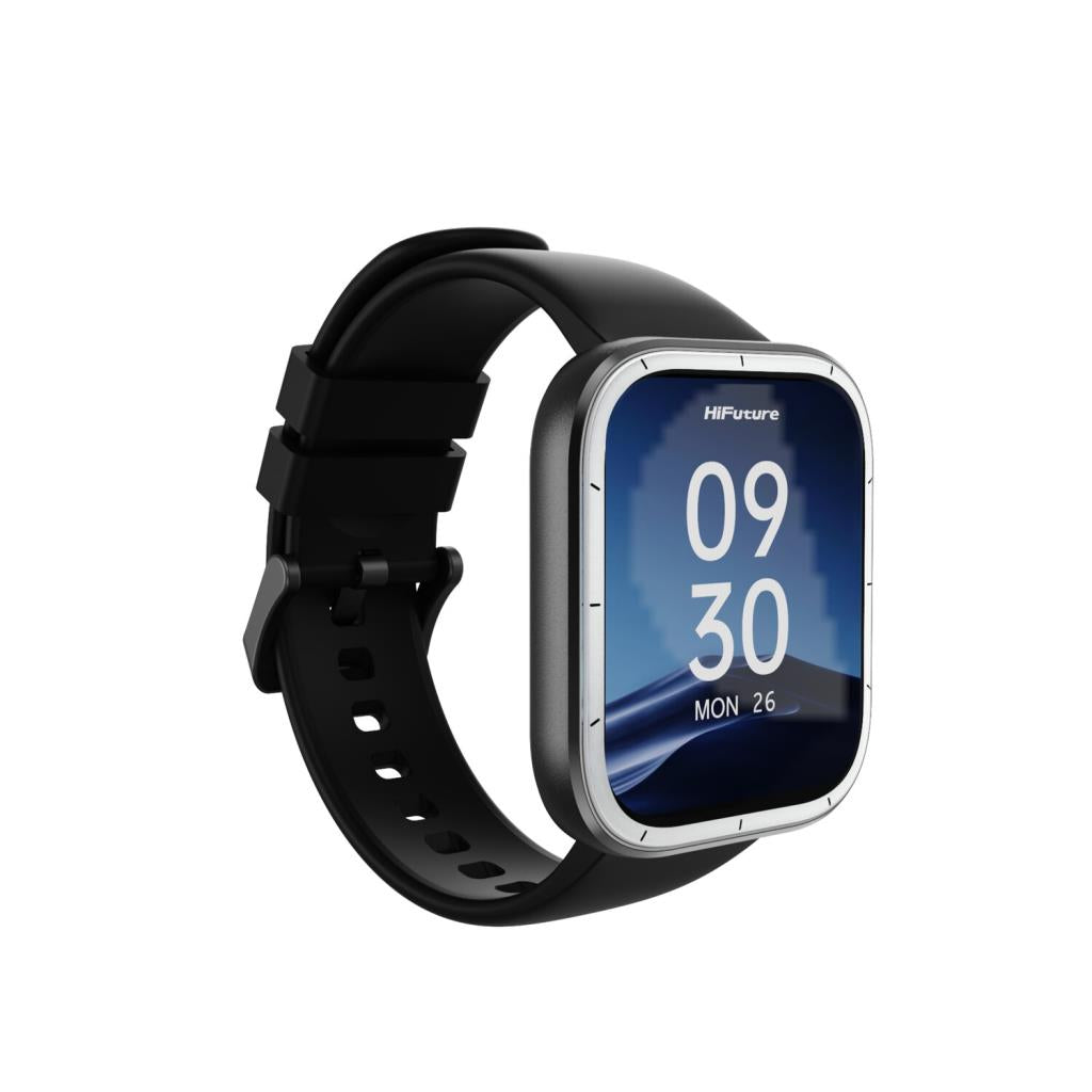 Hi Future Zone 3 Smart Watch 1.85'' Display Black | 183002 - Image 2