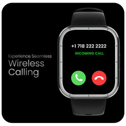 Hi Future Zone 3 Smart Watch 1.85''  Silver