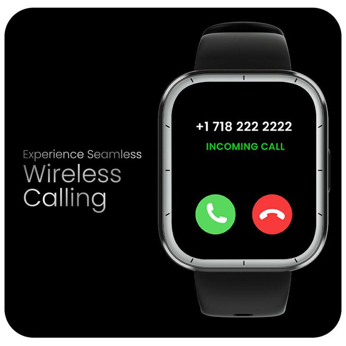 Hi Future Zone 3 Smart Watch 1.85''  Silver - Image 2
