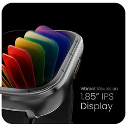 Hi Future Zone 3 Smart Watch 1.85''  Silver