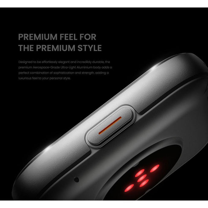 Hi Future Zone 3 Smart Watch 1.85''  Silver - Image 6