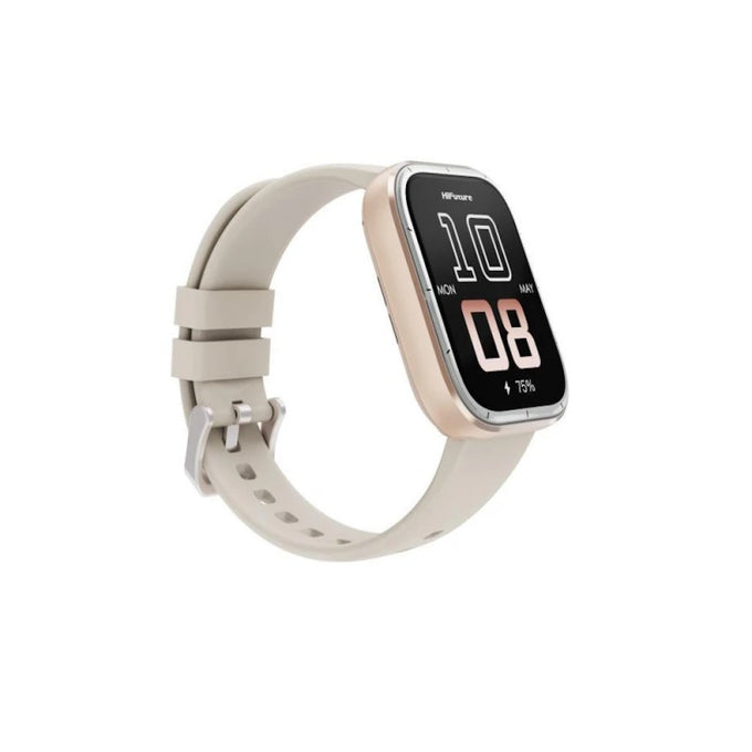 Hi Future Zone 3 Smart Watch 1.85'' - Rose Gold - Image 2