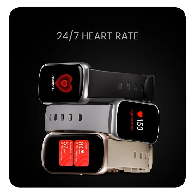 Hi Future Evo3 Smart Watch 1.47'' Rose Gold 183422 - Image 6