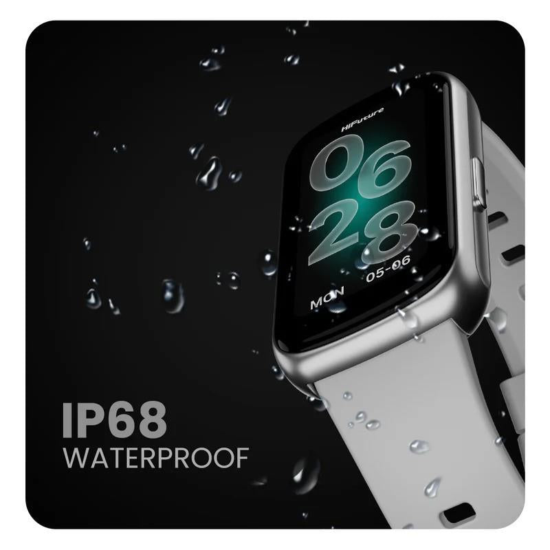 Hi Future Evo3 Smart Watch 1.47'' Rose Gold 183422 - Image 2