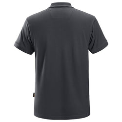 Snickers Classic Polo Shirt Steel Grey