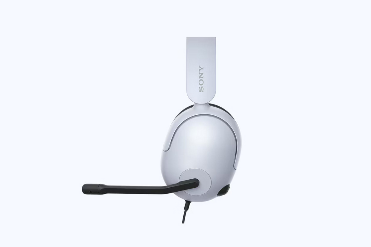 Sony Inzone H3 Wired Gaming Headset White | MDRG300WCE7 - Image 4