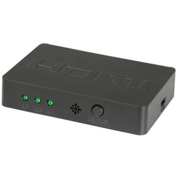 AV Link HDMI Switch 3 way