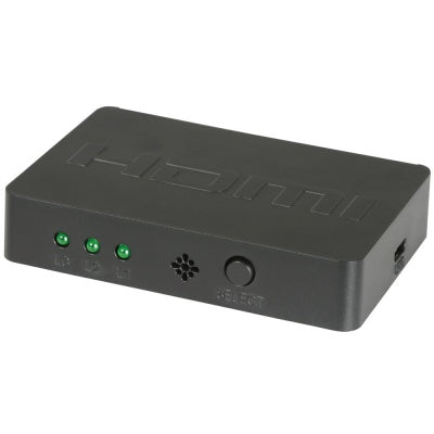 AV Link HDMI Switch 3 way - Image 2