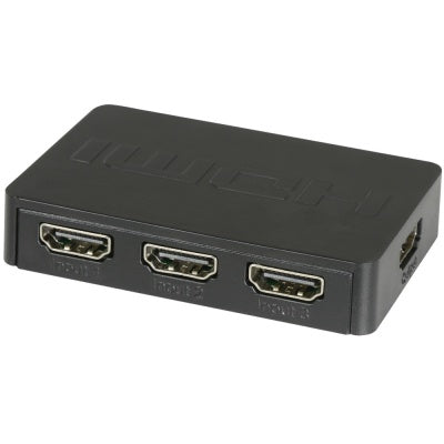 AV Link HDMI Switch 3 way - Image 3