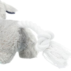 Junior Dog Toy with Durable Rope for Chewing and Tugging – Available at Keans Claremorris