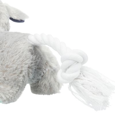 Junior Dog Toy with Durable Rope for Chewing and Tugging – Available at Keans Claremorris
