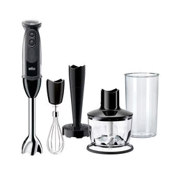 Braun Hand Blender MultiQuick 5 MQ5237BK