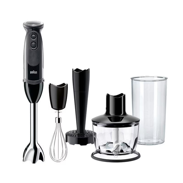 Braun Hand Blender MultiQuick 5 MQ5237BK
