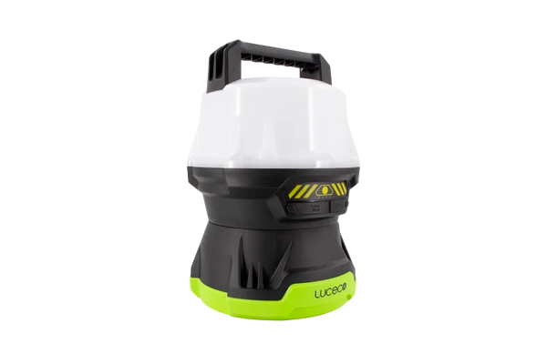 18V Battery LED Area Worklight with Adaptors | LWHOAV400G65-01 Keans Claremorris