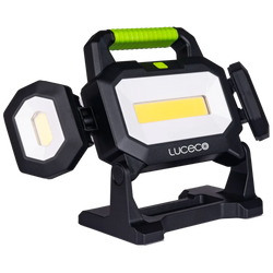 18V Battery LED Triple Head Worklight with Adaptors | LILWV250G65-01 Keans Claremorris
