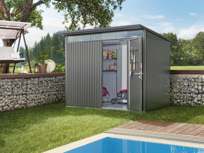 Biohort Garden Shed AvantGarde ECO | Standard Door - Image 5
