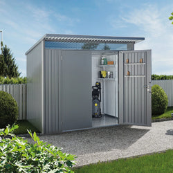 Biohort Garden Shed AvantGarde ECO | Double Door