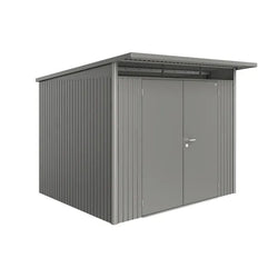 Biohort Avantgarde Shed (Double Door)