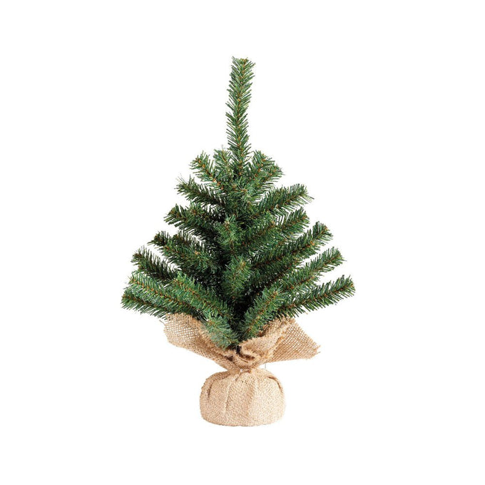 Imperial Mini Tree in Jute Bag H45cm - Image 1