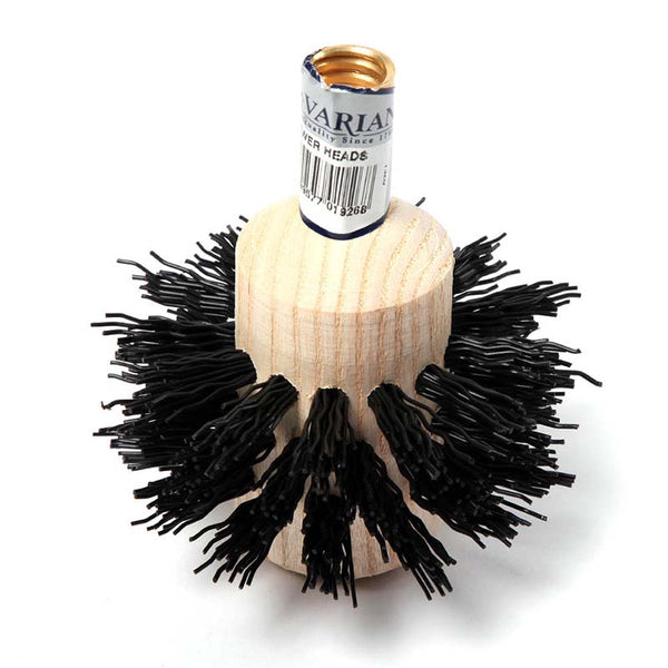 6" Synthetic Sweeps Head for clearing tough drain blockages - durable and effective | Keans Claremorris