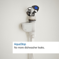 Bosch Series 6 Integrated Dishwasher SMV6ZCX10G sleek design, energy-efficient, quiet operation | Keans Claremorris