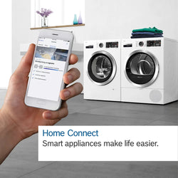 Bosch Series 8 Washing Machine | Front Loader | 10kg | 1400 rpm