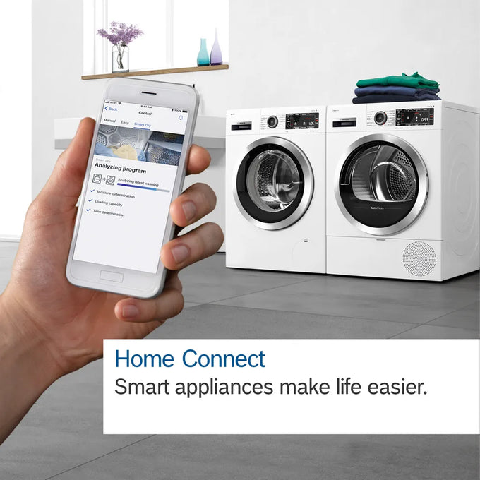 Bosch Series 8 Washing Machine | Front Loader | 10kg | 1400 rpm - Image 6