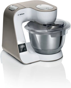 Bosch Series 4 MUM5 Stand Mixer with Scale 1000W | MUM5XW40G