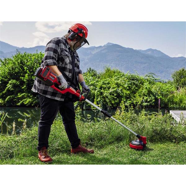 Einhell Power X-Change 36V (2X18V) Cordless 4 in 1 Garden Multi Tool - KeansClaremorris