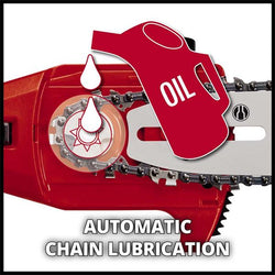 Einhell Power X-Change 36V (2X18V) Cordless 4 in 1 Garden Multi Tool - KeansClaremorris