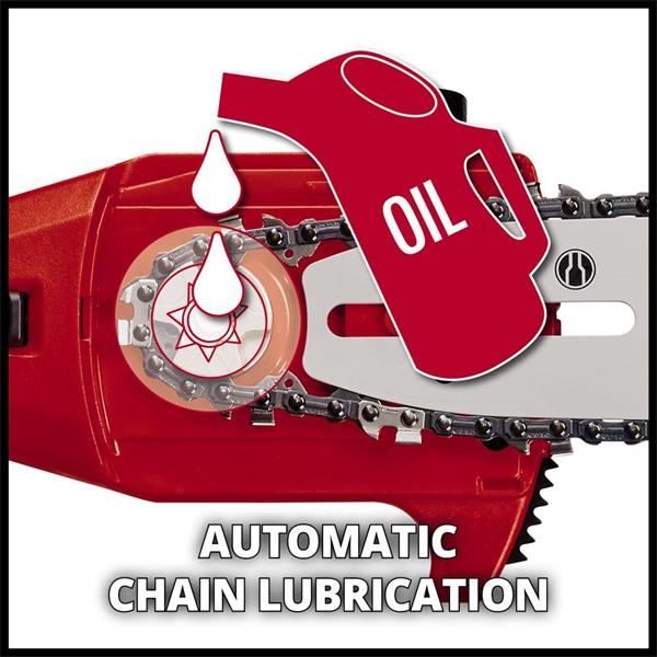 Einhell Power X-Change 36V (2X18V) Cordless 4 in 1 Garden Multi Tool - KeansClaremorris